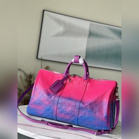 LV Артикул： M59713 Мягкая дорожная сумка Серия мягких дорожных с