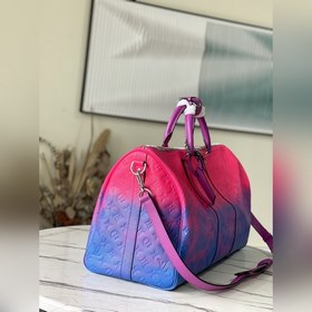 LV Артикул： M59713 Мягкая дорожная сумка Серия мягких дорожных с