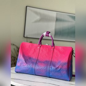 LV Артикул： M59713 Мягкая дорожная сумка Серия мягких дорожных с