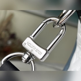 LV Модель： M59922 50 Дорожная сумка из кожи с зернистой текстур