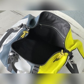 LV Модель： M59922 50 Дорожная сумка из кожи с зернистой текстур