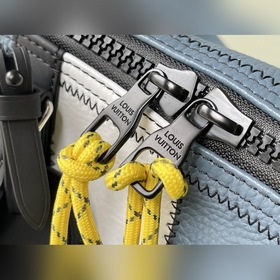 LV Модель： M59922 50 Дорожная сумка из кожи с зернистой текстур