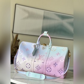 LV Модель： M59943 Классическая дорожная сумка Keepall 45 Окраше