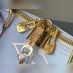 LV Модель： M59943 Классическая дорожная сумка Keepall 45 Окраше