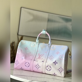 LV Модель： M59943 Классическая дорожная сумка Keepall 45 Окраше
