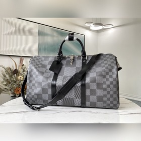 LV Артикул： N50016  Keepall Bandoulière 50 дорожная сумка Изгот