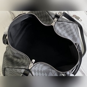LV Артикул： N50016  Keepall Bandoulière 50 дорожная сумка Изгот