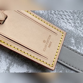 LV Артикул： N50069 Серый KEEPALL BANDOULIèRE 50 Дорожная сумка Э
