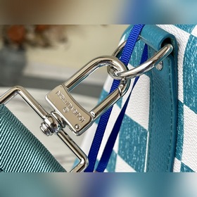 LV Артикул： N80404 Зеленый Keepall Bandoulière 45 дорожная сумк
