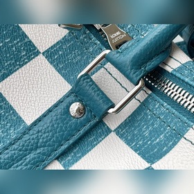 LV Артикул： N80404 Зеленый Keepall Bandoulière 45 дорожная сумк