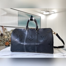 LV Артикул： M45532  Keepall Bandoulière 45 Мягкая кожа Monogram