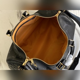 LV Артикул： M45532  Keepall Bandoulière 45 Мягкая кожа Monogram
