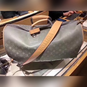LV Модель： M43886 Keepall 50 Специальный дизайн, основанный на к