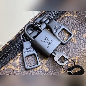 LV Keepall Bandoulière 50 дорожная сумка Артикул： N40360 Вирджи