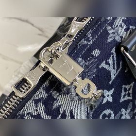 LV Артикул： M57285 Keepall Bandoulière 50 Сумка из ткани Monogra