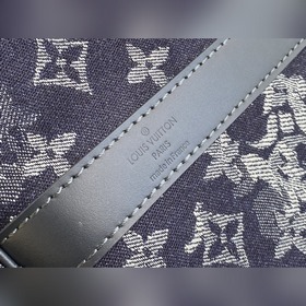 LV Артикул： M57285 Keepall Bandoulière 50 Сумка из ткани Monogra