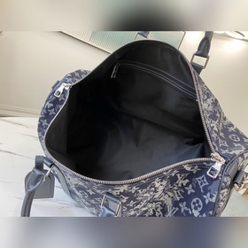 LV Артикул： M57285 Keepall Bandoulière 50 Сумка из ткани Monogra