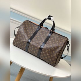 LV Модель： M89898 Keepall 45 Детская непосредственность символи