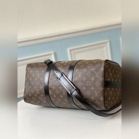LV Модель： M89898 Keepall 45 Детская непосредственность символи
