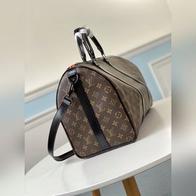 LV Модель： M89898 Keepall 45 Детская непосредственность символи