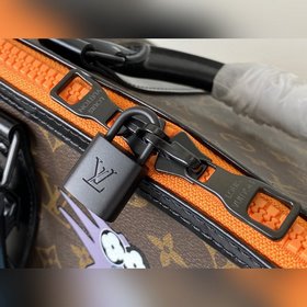 LV Модель： M89898 Keepall 45 Детская непосредственность символи