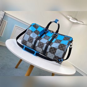 Дорожная сумка LV Avenue Артикул： N40410 Эта дорожная сумка Ave