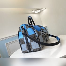 Дорожная сумка LV Avenue Артикул： N40410 Эта дорожная сумка Ave
