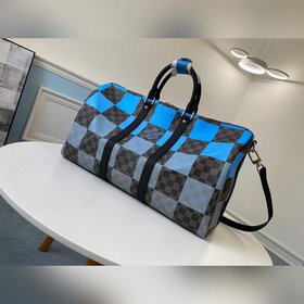 Дорожная сумка LV Avenue Артикул： N40410 Эта дорожная сумка Ave