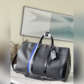 LV Модель： M56660 l Дорожная сумка 45 см  Совместная коллекция