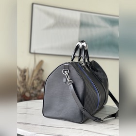 LV Модель： M56660 l Дорожная сумка 45 см  Совместная коллекция 
