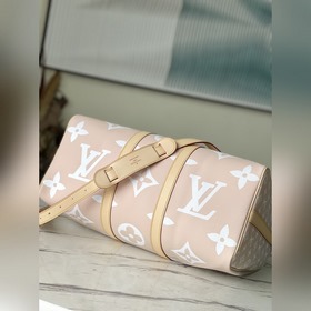 LV Артикул： M57674 Keepall 45 дорожная сумка Являясь одной из 