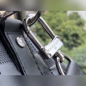 LV Артикул： N41145 Keepall 45 с плечевым ремнем Сумка Keepall 45