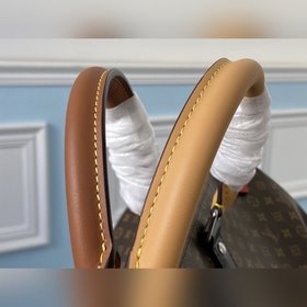 LV Модель M45988 KEEPALL 50 с небольшим цветочным узором (с плеч