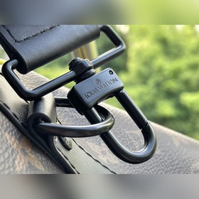 LV Артикул： M45866 Классическая сумка Keepall Bandoulière 50 Из