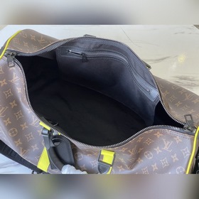 LV Артикул： M45866 Классическая сумка Keepall Bandoulière 50 Из
