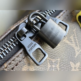 LV Артикул： M45866 Классическая сумка Keepall Bandoulière 50 Из