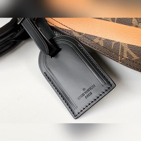 LV Модель M55819 KEEPALL 50 дорожная сумка (с плечевым ремнем) А