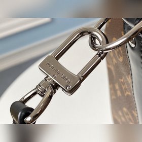LV Модель M55819 KEEPALL 50 дорожная сумка (с плечевым ремнем) А