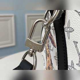LV Модель M41449 Keepall 45 с длинным ручкой Эта дорожная сумка и
