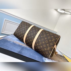 LV модель M41418 Keepall является классической сумкой из серии до