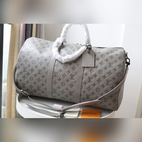 LV Артикул： M46117 Серый Классическая дорожная сумка Louis Vuit