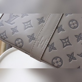 LV Артикул： M46117 Серый Классическая дорожная сумка Louis Vuit