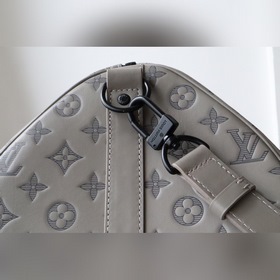 LV Артикул： M46117 Серый Классическая дорожная сумка Louis Vuit