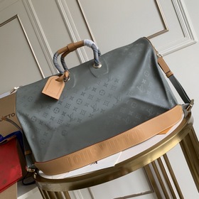 LV  Артикул： M43886  Создание мягкой сумки для путешествий Keep