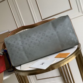 LV  Артикул： M43886  Создание мягкой сумки для путешествий Keep