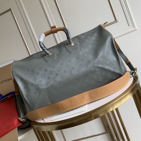LV  Артикул： M43886  Создание мягкой сумки для путешествий Keep