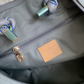 LV  Артикул： M43886  Создание мягкой сумки для путешествий Keep