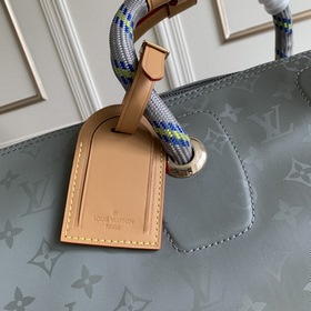LV  Артикул： M43886  Создание мягкой сумки для путешествий Keep