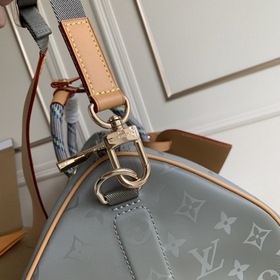 LV  Артикул： M43886  Создание мягкой сумки для путешествий Keep