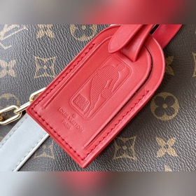 LV  Артикул： M45587 Вирджил Абло (Virgil Abloh) перенесумку Bask